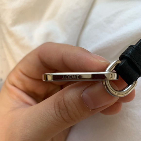 [SOLD] Loewe Mini Elephant Crossbody Bag - Picture 5 of 7